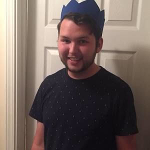 Meet your Posher, Trevor